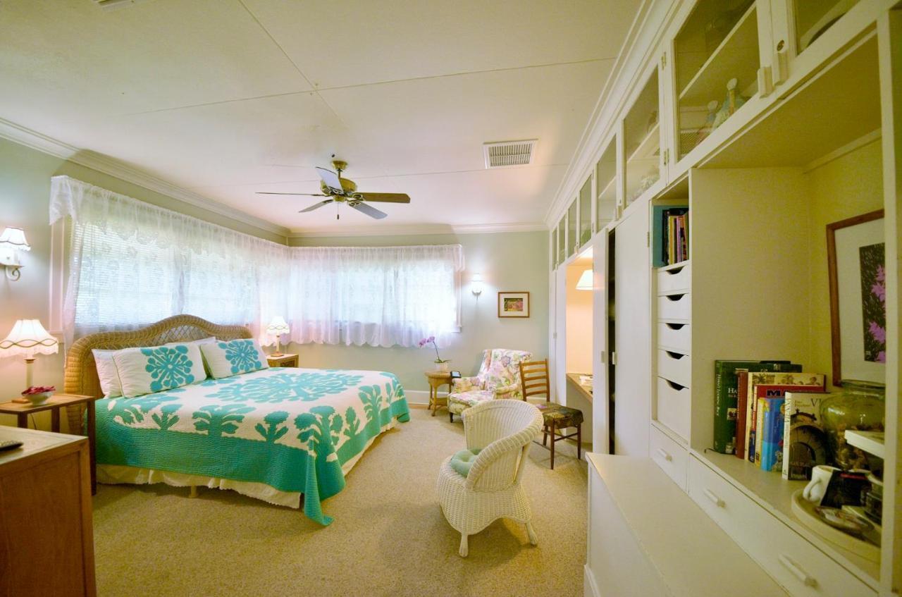 The Historic Wailuku Inn Maui Экстерьер фото