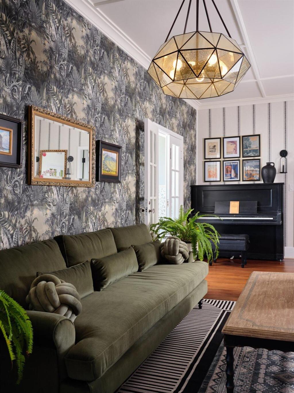 The Historic Wailuku Inn Maui Экстерьер фото