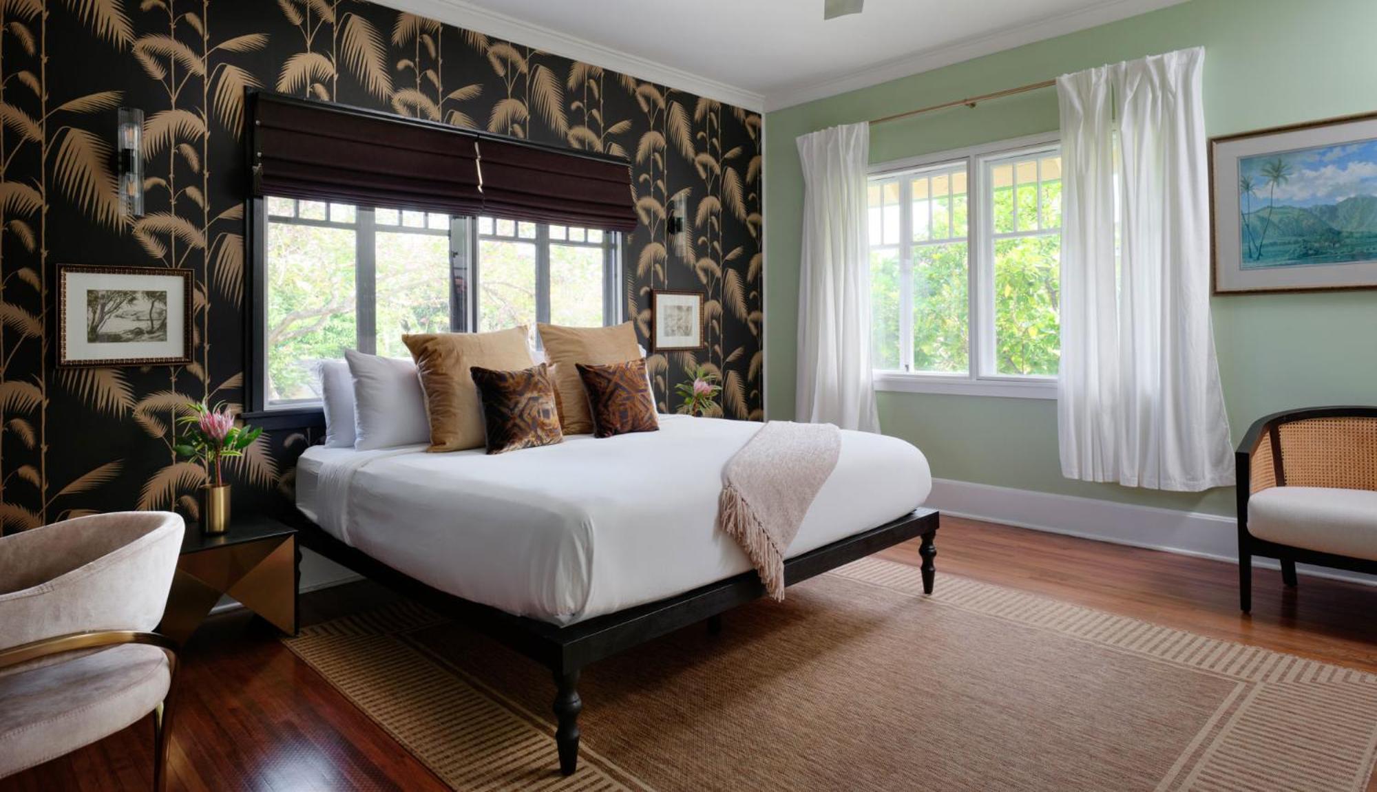 The Historic Wailuku Inn Maui Экстерьер фото