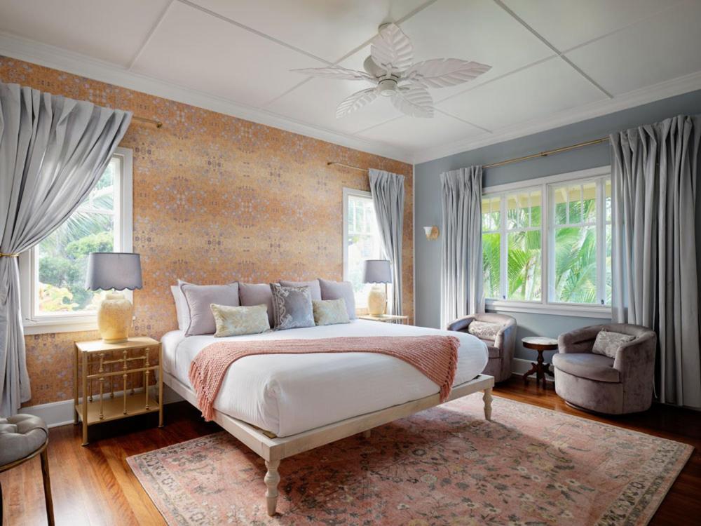 The Historic Wailuku Inn Maui Экстерьер фото
