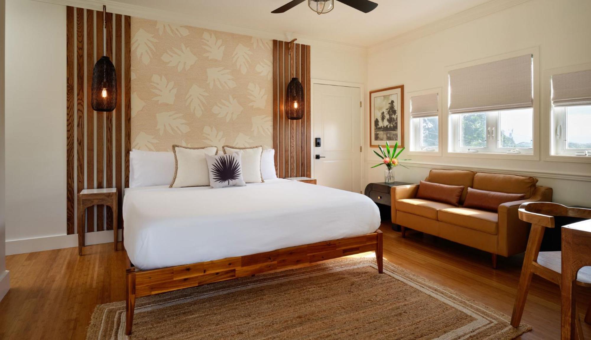 The Historic Wailuku Inn Maui Экстерьер фото