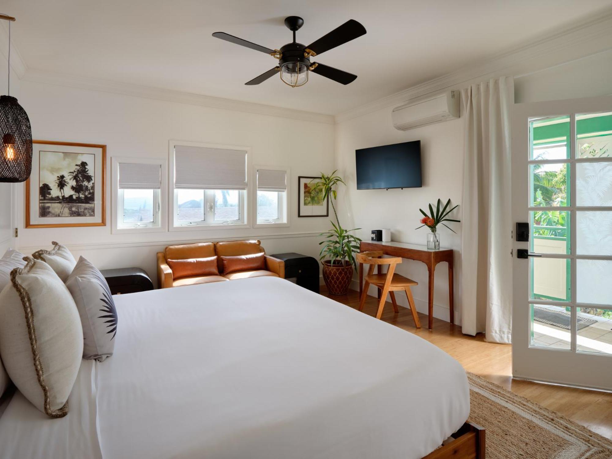 The Historic Wailuku Inn Maui Экстерьер фото