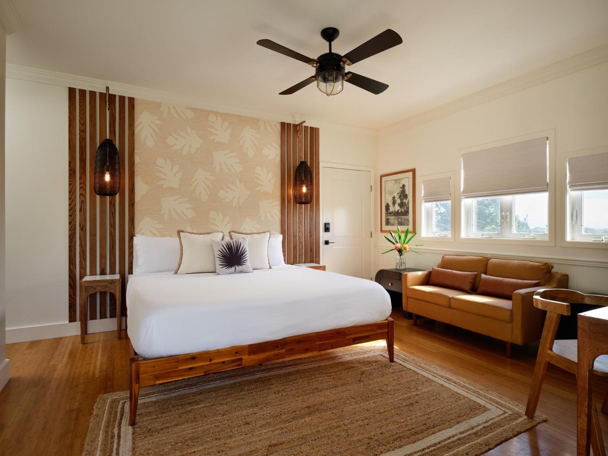 The Historic Wailuku Inn Maui Экстерьер фото